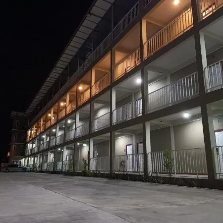 The Peach hotel