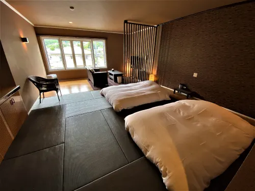 Auberge Mermaid Hotels in Minamitsuru District