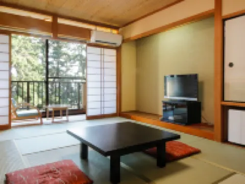 Biwako Resort Shirahamaso 高島市のホテル