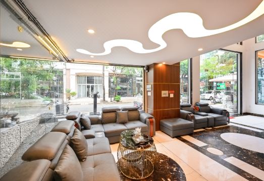 라구나 호텔 깨끗한 객실