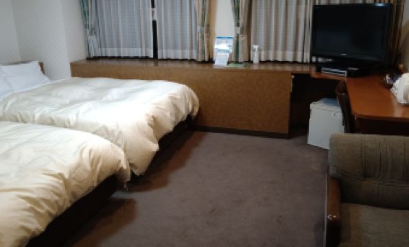 Hotel Crown Hills Matsuyama