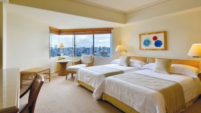 デラックスツイン ザ・ナハテラスの写真