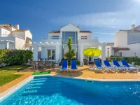 Villa Blue Ocean - فلل