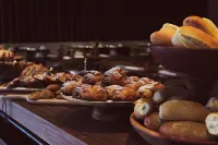 BA'Ra Hotel - Breakfast