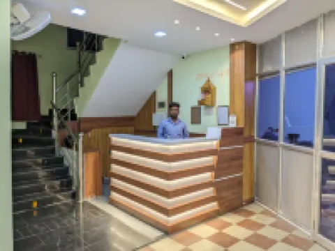 Goroomgo TRS Inn Ranchi