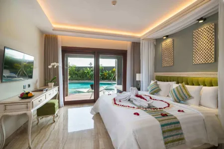 Sense Canggu Beach Hotel