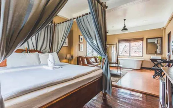 รูปภาพของNaptel Changmoi - Thaphae แนปเทล ช้างม่อย ท่าแพ