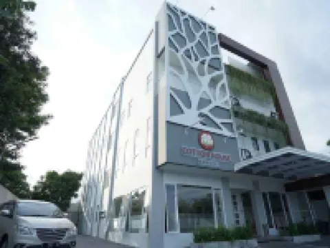 Cotton House Monjali Jogja Hotels near Monumen Yogya Kembali (Museum Monjali)