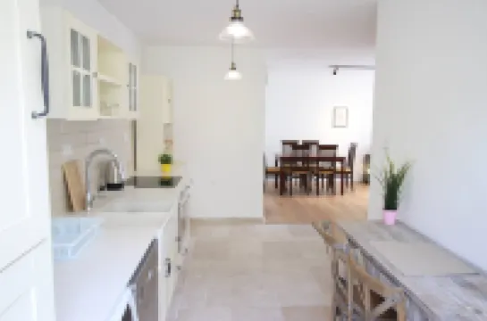 Luxurious Apartment in Jerusalem - Katamon