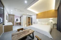 Changwon Masan Hapseongdong WA Hotels in Changwon-si