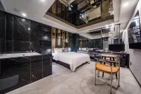 Bundang View Hotel in zona Jeongja-dong Cafe Street