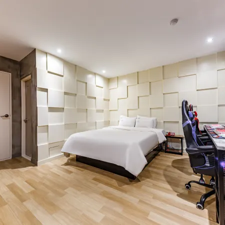 Made Boutique Motel Jeonju Отели рядом со станцией Станция Jeonju