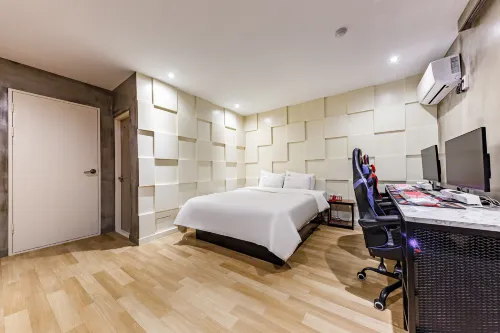 Made Boutique Motel Jeonju