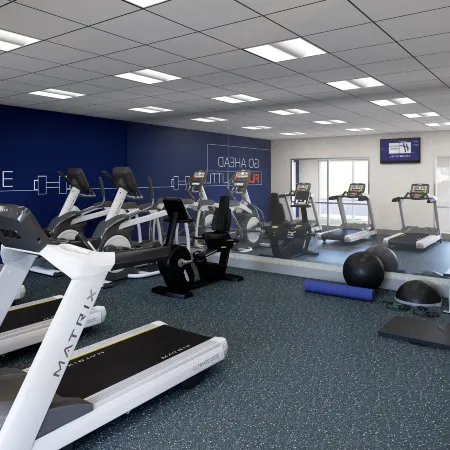 Holiday Inn Express HOLLY SPRINGS - RALEIGH AREA by IHG