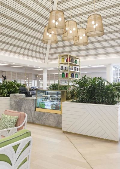 共有エリア シェラトングランドミラージュリゾート、ポートダグラスの写真