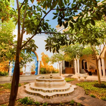 Hotel Boutique la Mision de Fray Diego