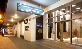 Auckland Harbour Suites