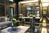 Sofia Boutique Residence - Parkplatz
