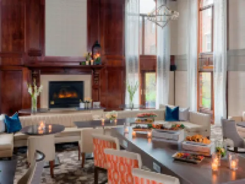 Residence Inn West Orange ウェスト・オレンジのホテル