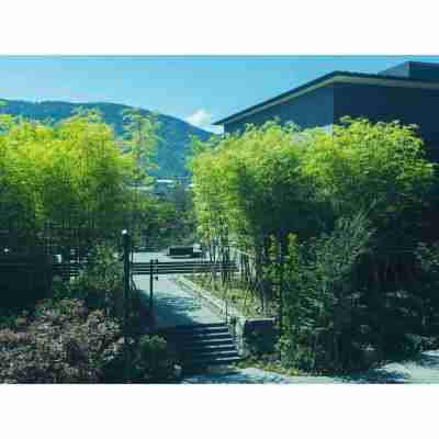 Hakone Gora Karaku Hotel Exterior