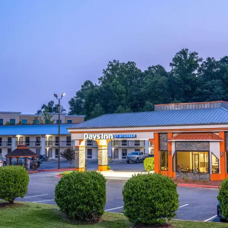 Days Inn by Wyndham Clemson