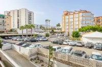 Hotel Best Siroco - parking