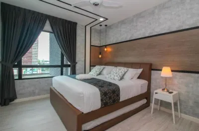 Suasana Suite by Uha