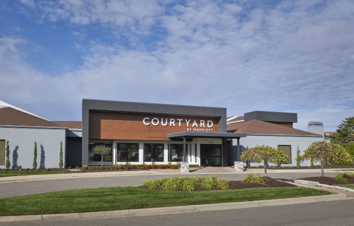 Courtyard Detroit Troy