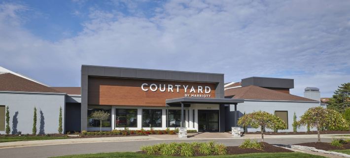 Courtyard Detroit Troy Hotels in Troy