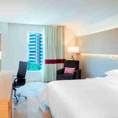 Four Points by Sheraton Barranquilla Rooms