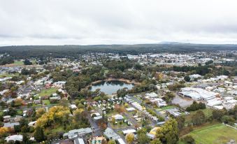 Nrma Ballarat Holiday Park