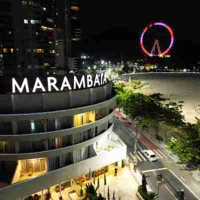 Marambaia Hotel e Convenções Hotel Exterior