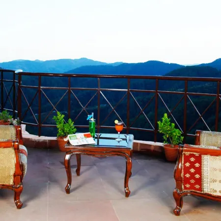 Toshali Royal View Shimla
