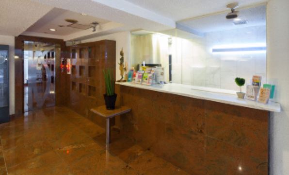 Shinjuku City Hotel N.U.T.S Tokyo