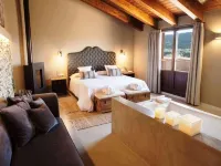 Hotel Mas de Cebrian โรงแรมใน