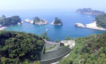 Global Geopark Izu Mayufutahari