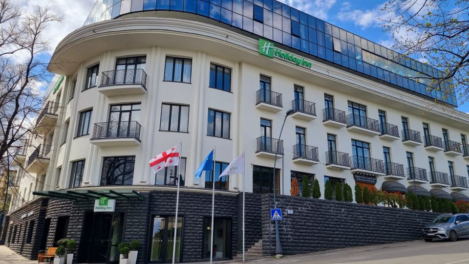Holiday Inn TELAVI by IHG
