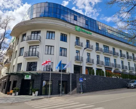 Holiday Inn TELAVI by IHG Hoteles en Telavi