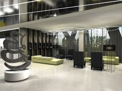 The Legacy Luxury Hotel, Algiers