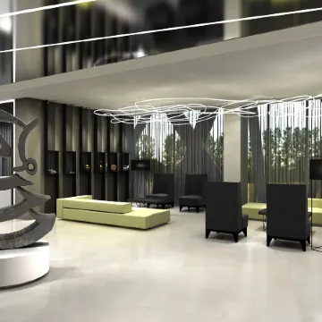 The Legacy Luxury Hotel, Algiers