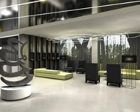 The Legacy Luxury Hotel, Algiers Hotels in Algiers