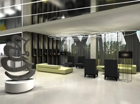 The Legacy Luxury Hotel, Algiers