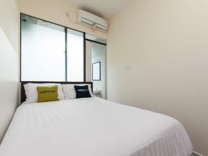 Urbanview Hotel Ellegan Residence Alam Sutera Serpong by RedDoorz