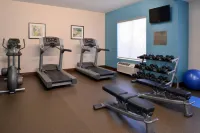 Fairfield Inn & Suites Anderson Clemson - Gym