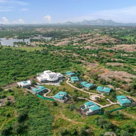 Trulyy the Jawai Leopard Kingdom A Luxury Resort