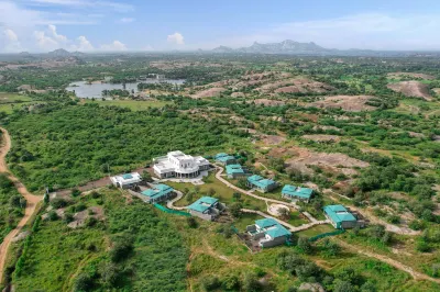 Trulyy the Jawai Leopard Kingdom A Luxury Resort