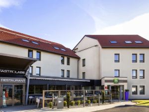 Ibis Styles Clermont Ferrand le Brezet Aeroport