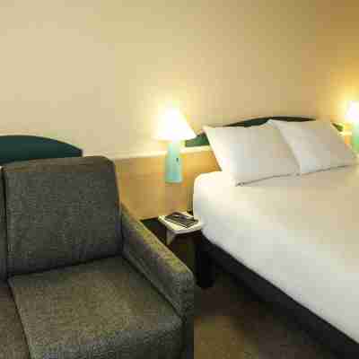 Ibis Perpignan Rivesaltes Rooms