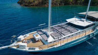 Tarsu Yacht Hotel