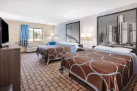 Super 8 by Wyndham Marysville/Port Huron Area Hotels in Saint Clair